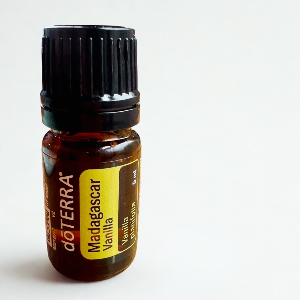 doTERRA Madagascar Vanilla Essential Oil 5 mL | Brand New | Exp 2029